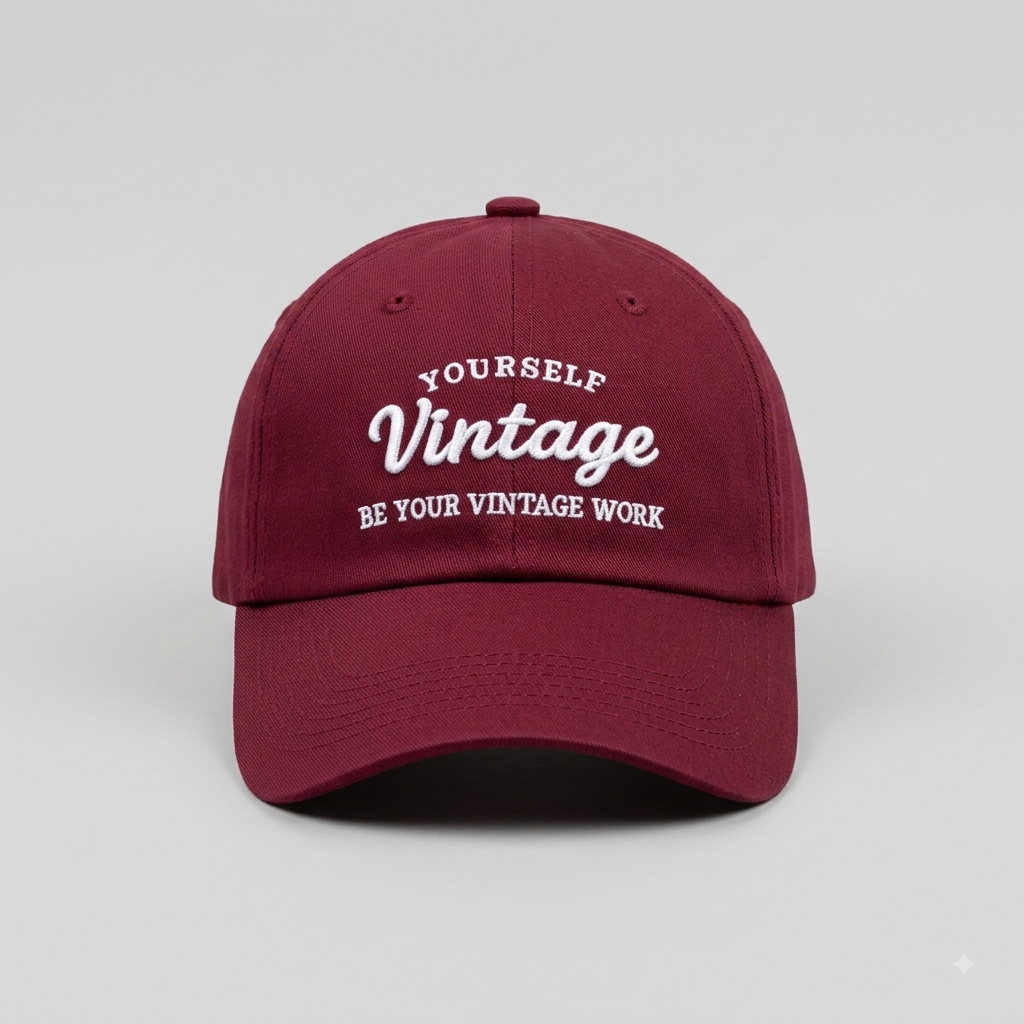 Nón Dad Hat là gì? Điểm khác biệt giữa Dad Hat và Nón Kết truyền thống