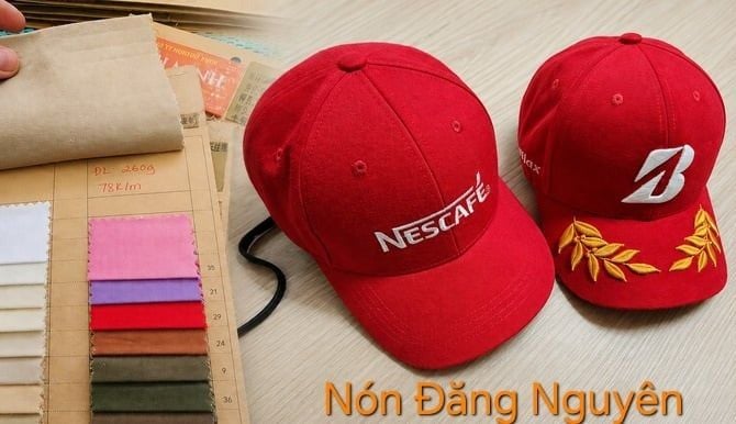 Tư vấn mẫu nón