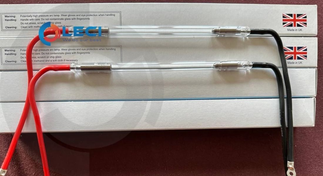 Bóng đèn Xenon YAG Laser