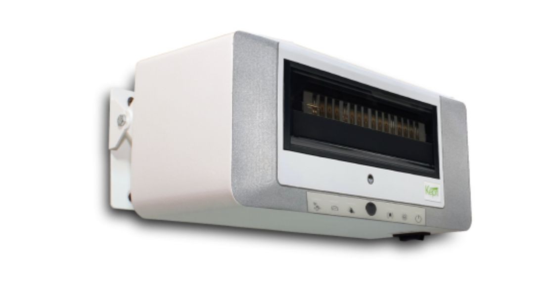 Cách sử dụng máy diệt khuẩn không khí Kepri UVC Upper-Air an toàn