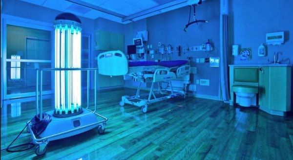 Đèn tia cực tím di động là gì? Có nên nâng cấp đèn UV LED?
