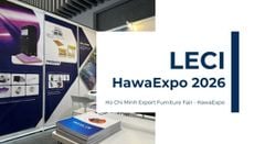 LECI at HAWA Expo – Technology solutions for the wood processing industry