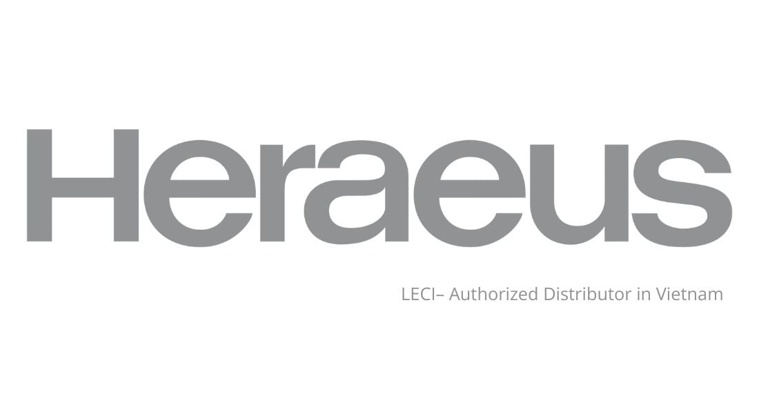 Nhà phân phối Heraeus được ủy quyền tại Việt Nam - LECI CO., LTD