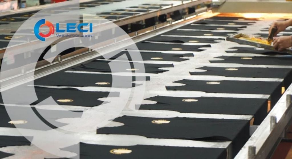 Top 5 xưởng in lụa gia công uy tín tại TP.HCM