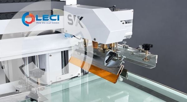 Top 3 máy in lụa khổ A3 cho các ứng dụng in công nghiệp