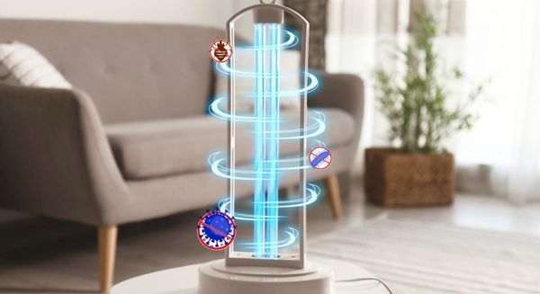 Mua đèn UV diệt khuẩn không khí ở đâu uy tín? Hướng dẫn chọn đúng giải pháp