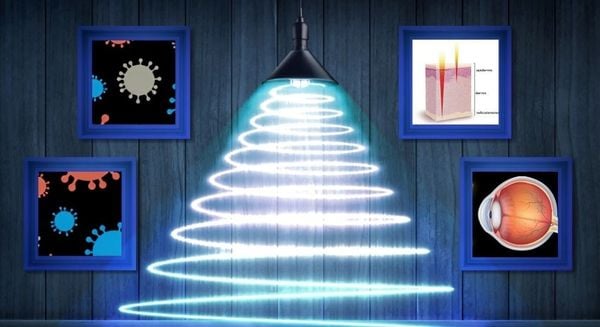 Tác hại của đèn UV diệt khuẩn và cách phòng tránh an toàn