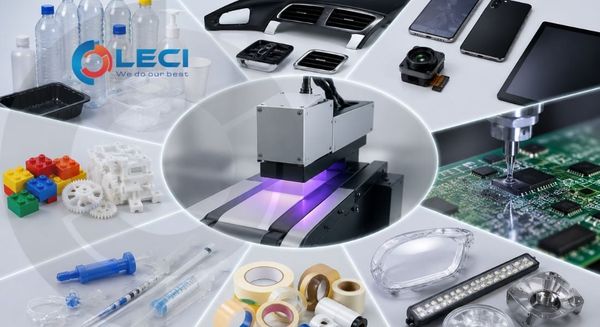 Xử lý bề mặt nhựa: Corona, Plasma, Flame và Chemical Treatment