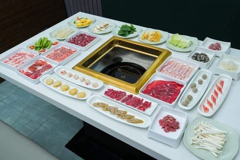 Chén Dĩa Melamine Trắng Horeca: Giải Pháp Giả Sứ Hoàn Hảo Cho Nhà Hàng Tiệc Cưới