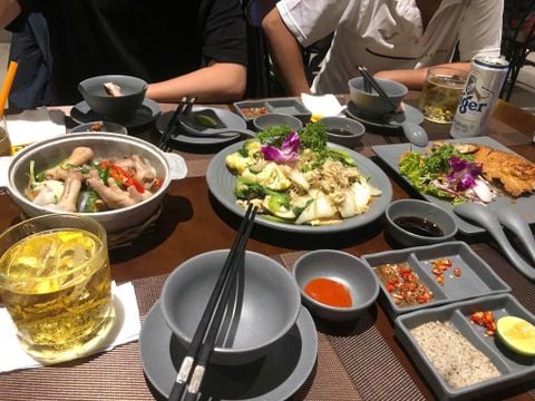 Tư Vấn Chọn Chén Dĩa Melamine Cho Quán Lẩu Nướng, Quán Cơm, Nhà Hàng