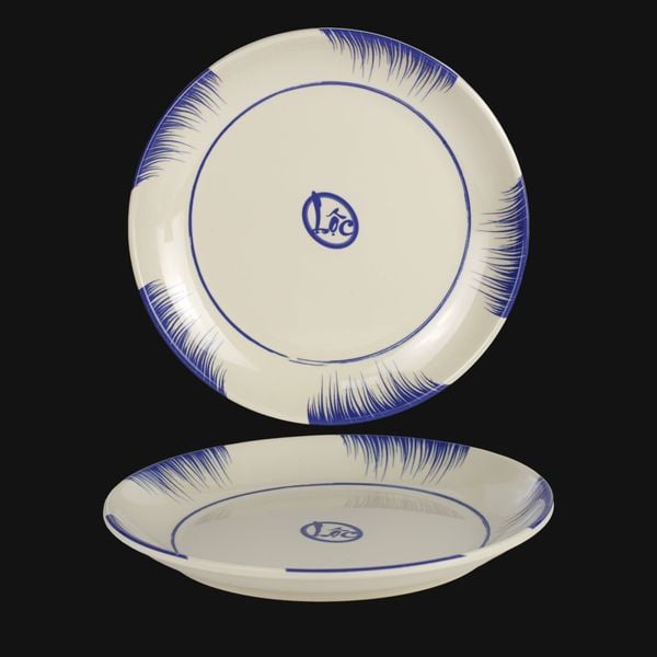 Dĩa Sâu Ảo Lộc Lam