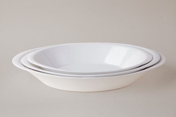 Dĩa Xuồng Sâu Horeca Có 3 Size