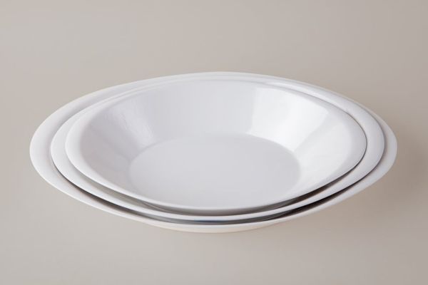Dĩa Xuồng Sâu Horeca