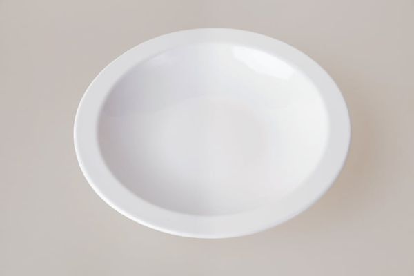 Lòng Dĩa Tròn Sâu Có Chân DS89 Horeca