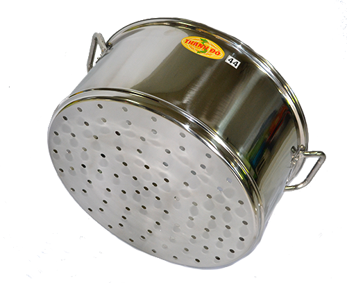 Ngăn Chõ Xôi Inox 304 Cao Cấp
