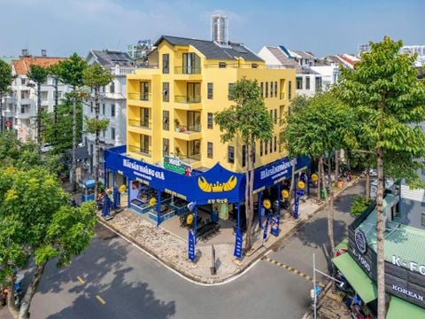 Trưởng phòng Cung ứng