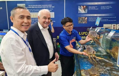 Trưởng nhóm Kiểm soát & Đảm bảo Chất lượng