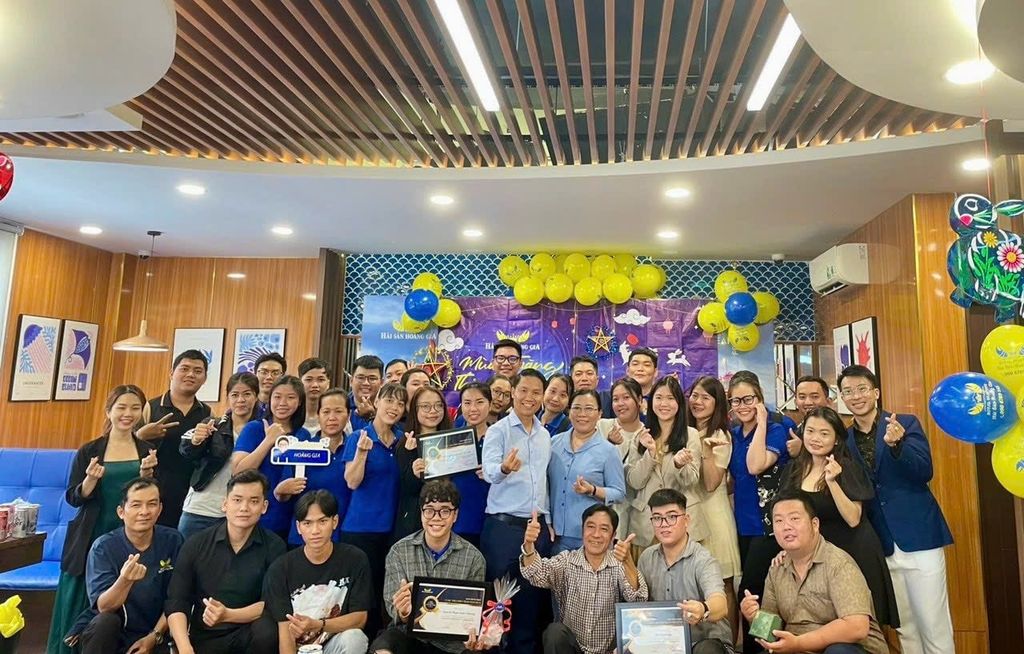 Trưởng phòng Xuất Nhập Khẩu