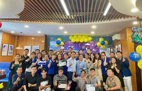 Trưởng phòng Kinh doanh miền Nam