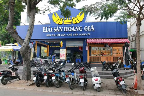 HẢI SẢN HOÀNG GIA CHI NHÁNH 954 NGUYỄN VĂN LINH, QUẬN 7 - NHÀ HÀNG HẢI SẢN TƯƠI SỐNG ĂN TẠI CHỖ ĐÁNG TRẢI NGHIỆM
