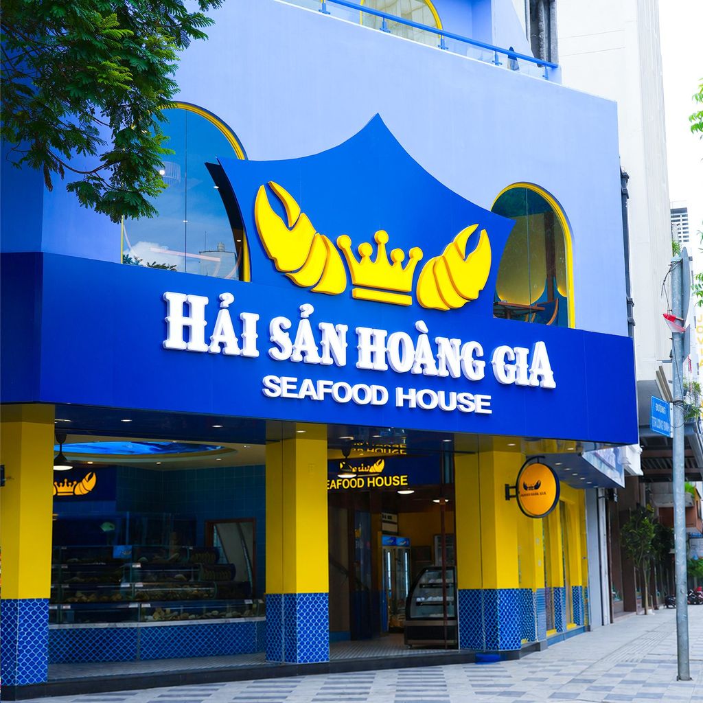 HẢI SẢN HOÀNG GIA 192A LÝ TỰ TRỌNG (QUẬN 1, GẦN CHỢ BẾN THÀNH): NHÀ HÀNG HẢI SẢN TƯƠI SỐNG ĐÁNG TRẢI NGHIỆM TẠI TRUNG TÂM SÀI GÒN