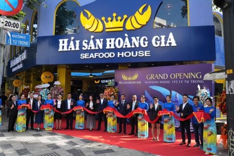 Hành Trình Mang Hải Sản Tươi Sống Về Với Bữa Cơm Việt