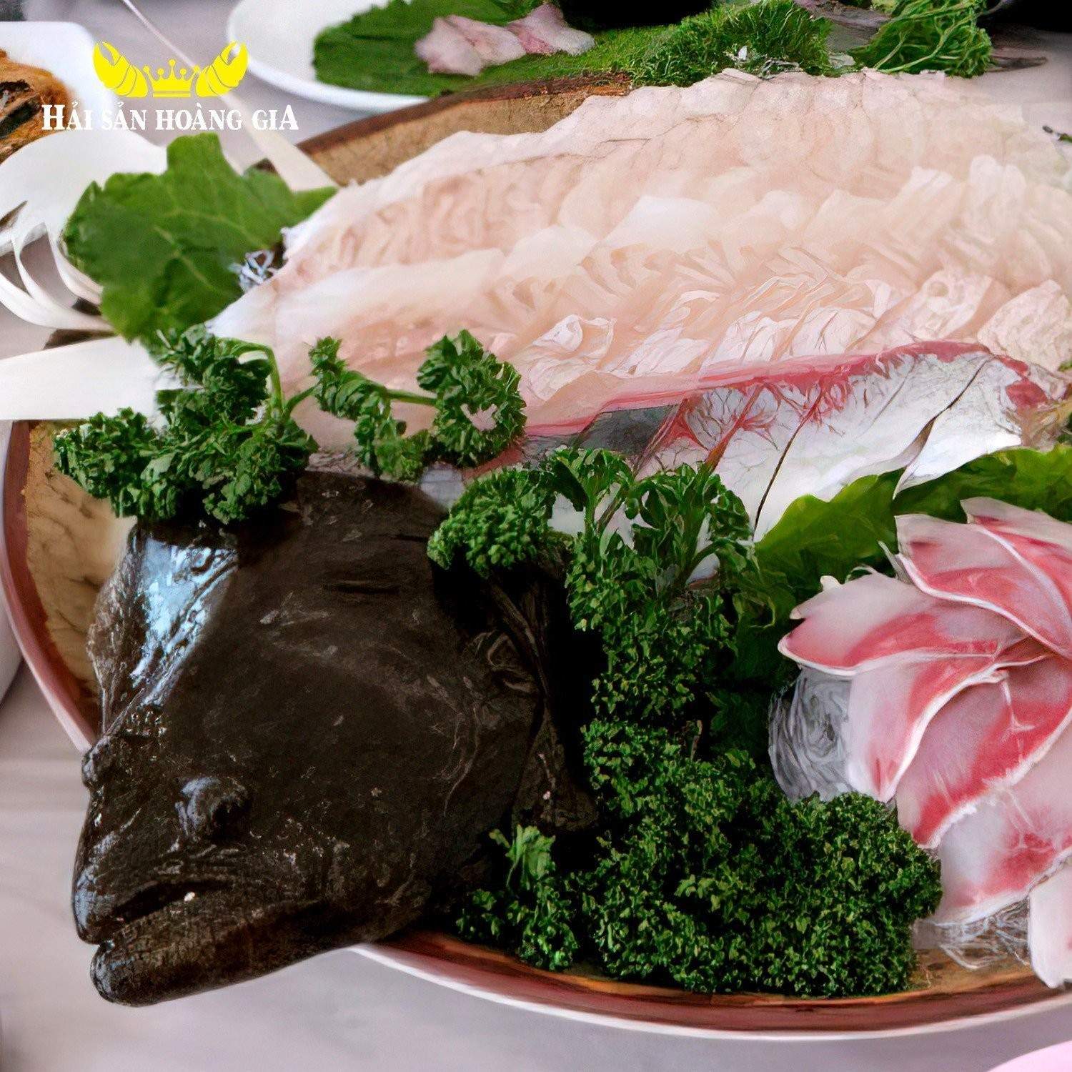 C&aacute; Bơn H&agrave;n Quốc