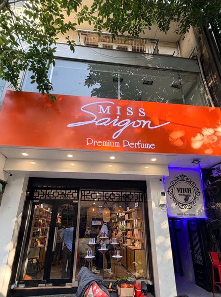 Miss Saigon Premium Perfume Hàng Bông - 159 P. Hàng Bông, Phường Hoàn Kiếm, Hà Nội