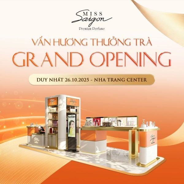 Miss Saigon Premium Perfume Store Nha Trang Center