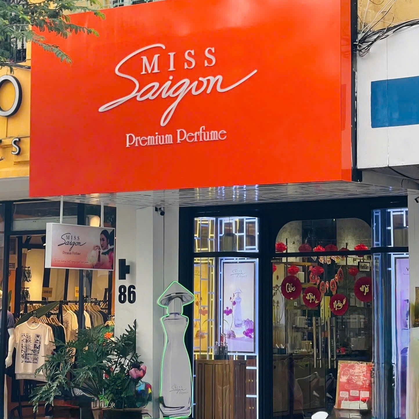 Miss Saigon Premium 84 Lê Lợi