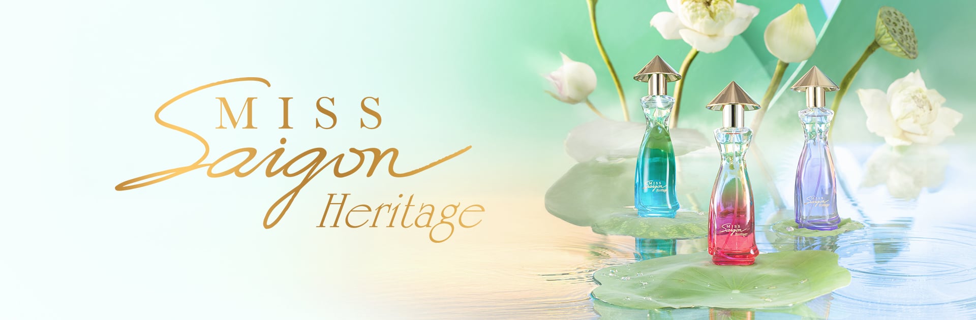 Nước Hoa Miss Saigon Heritage