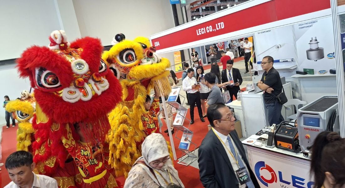 LECI at BIFA Wood 2025 – Success and New Opportunities