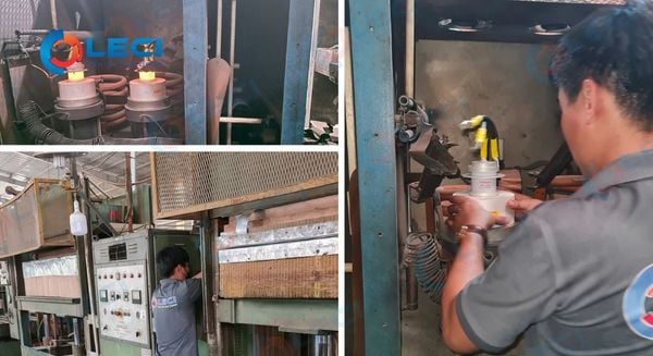 Đại tu máy cao tần – Giải pháp phục hồi hiệu suất và tuổi thọ thiết bị