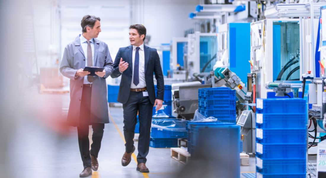 LECI’s visit to a leading UV lamp manufacturing plant in Korea