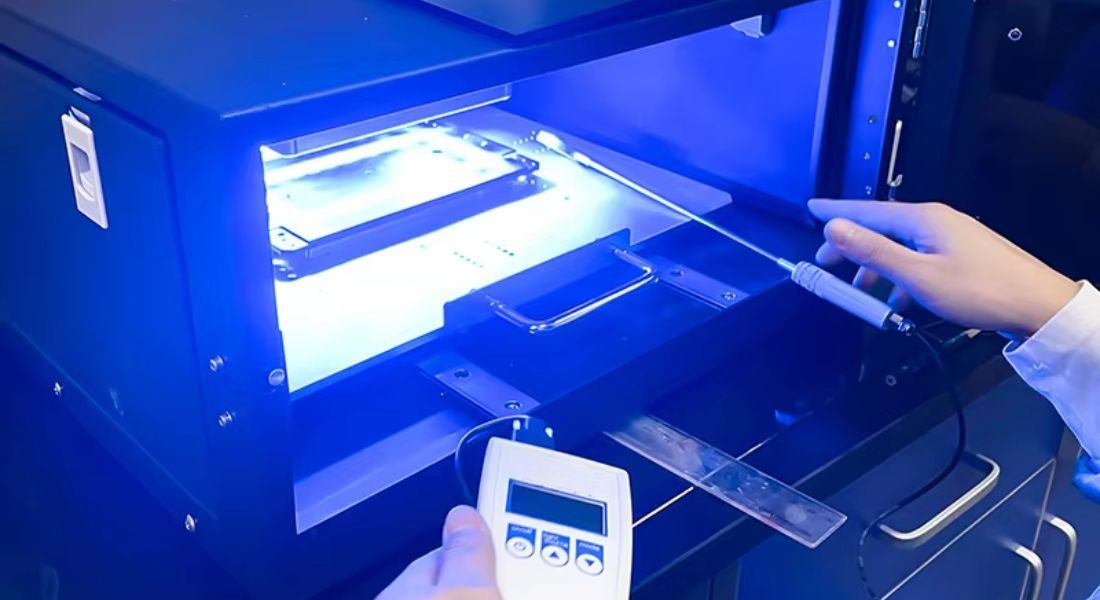 Tủ sấy UV LED công nghệ cao | Buồng sấy UV chính xác