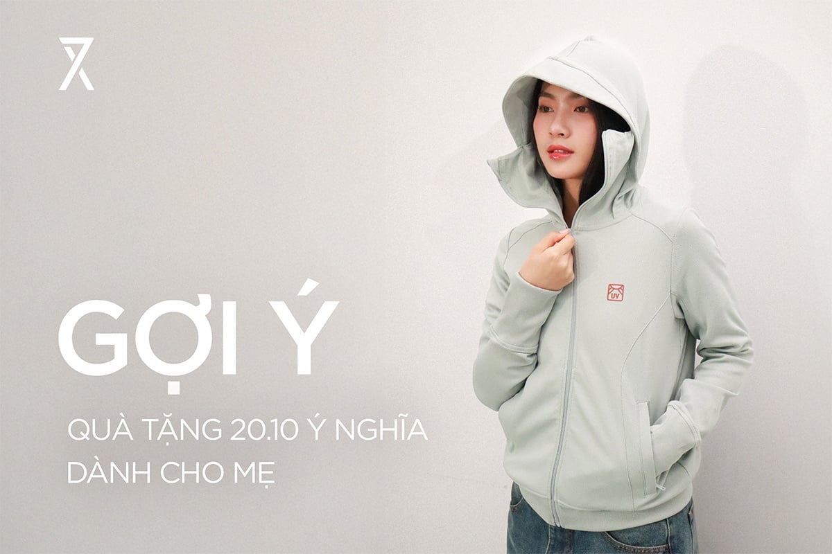 GỢI Ý QUÀ TẶNG 20.10 Ý NGHĨA DÀNH CHO MẸ