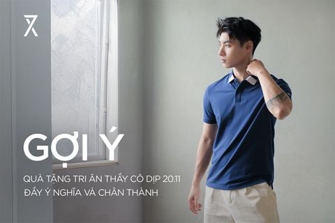 GỢI Ý QUÀ TẶNG TRI ÂN THẦY CÔ DỊP 20.11 ĐẦY Ý NGHĨA VÀ CHÂN THÀNH