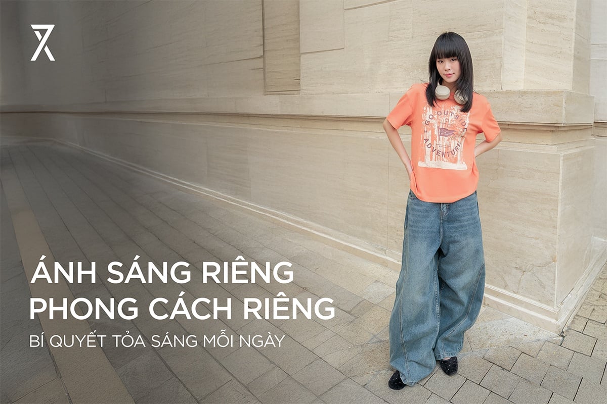 ÁNH SÁNG RIÊNG, PHONG CÁCH RIÊNG: BÍ QUYẾT TỎA SÁNG MỖI NGÀY