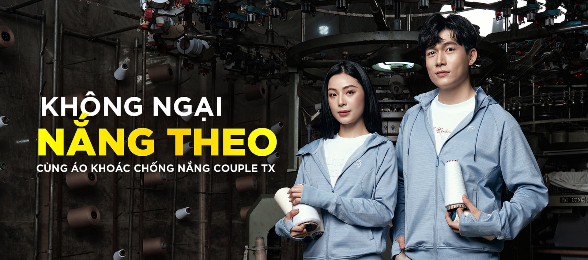 NẮNG KHÔNG CẦN LO