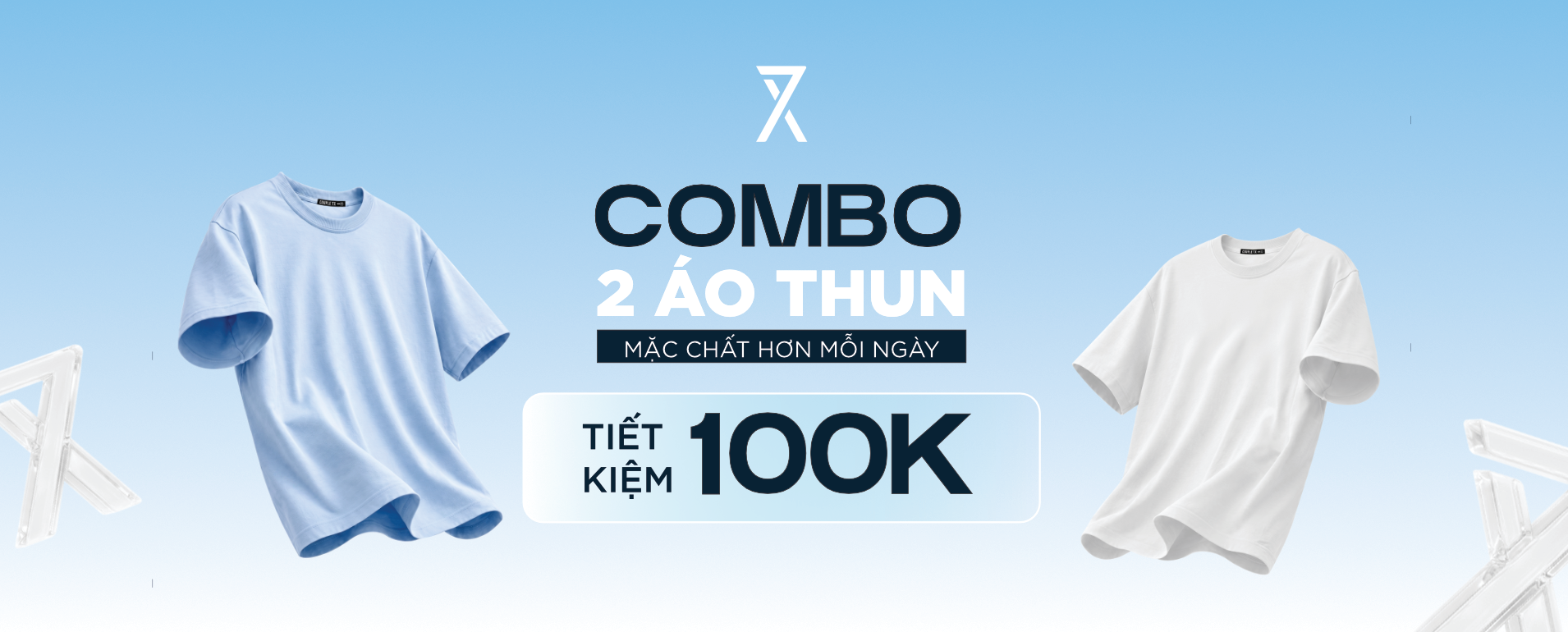 COMBO ÁO THUN BASIC 