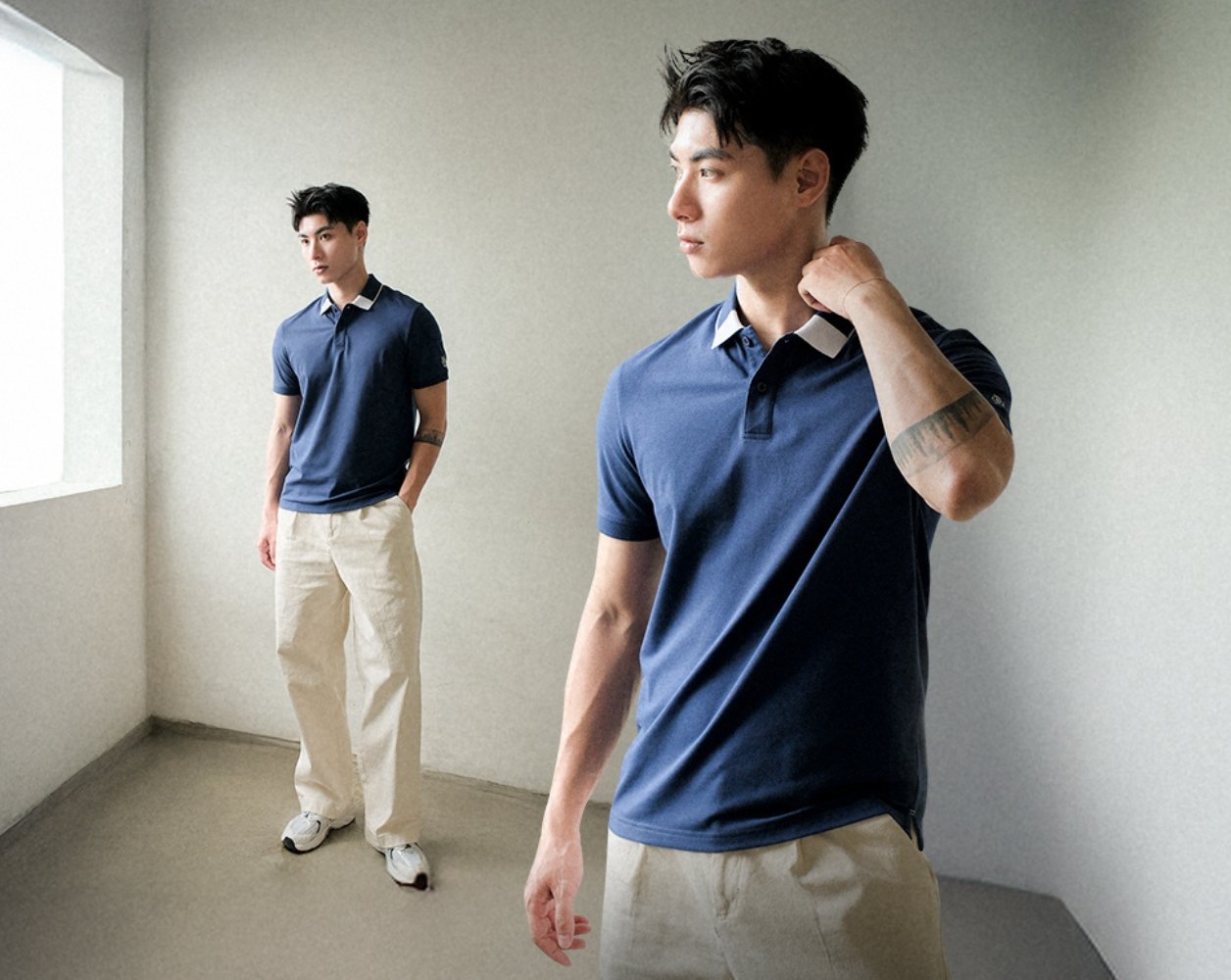 Áo Polo Cao Cấp
