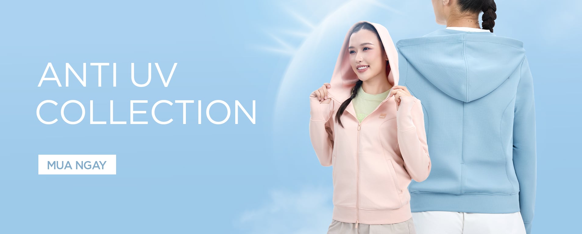 ÁO KHOÁC ANTI UV
