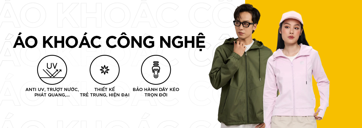 ÁO KHOÁC ĐỒNG PHỤC