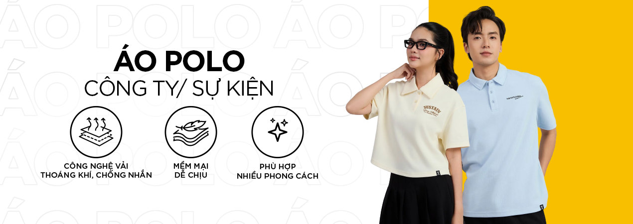 ÁO POLO ĐỒNG PHỤC
