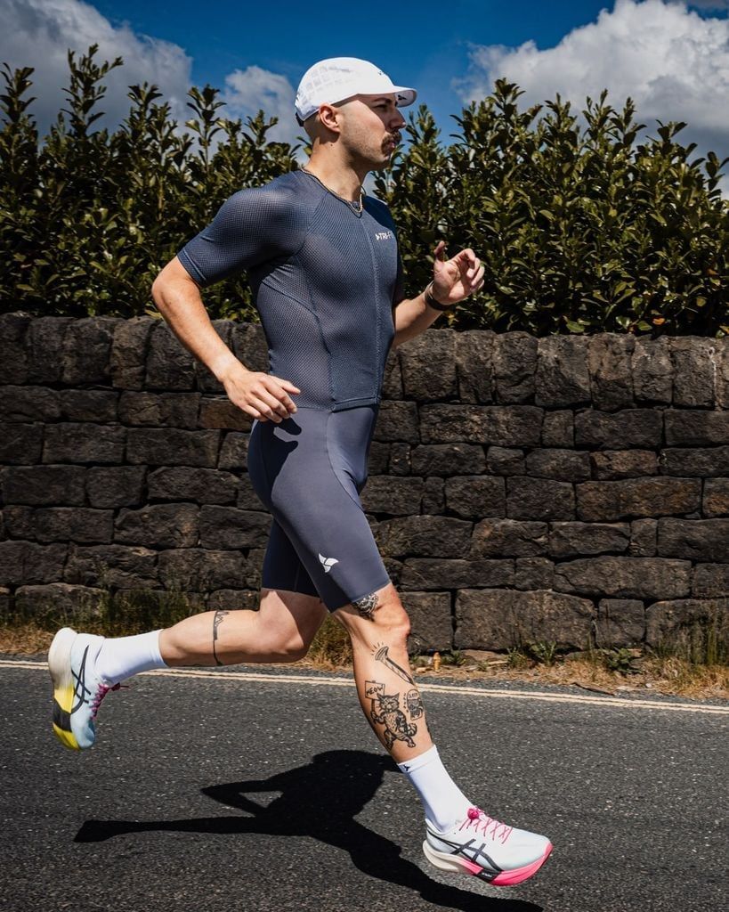 Bộ Quần Áo Ba Môn Phối Hợp cho Nam Tri-Fit Vanguard (3 màu)