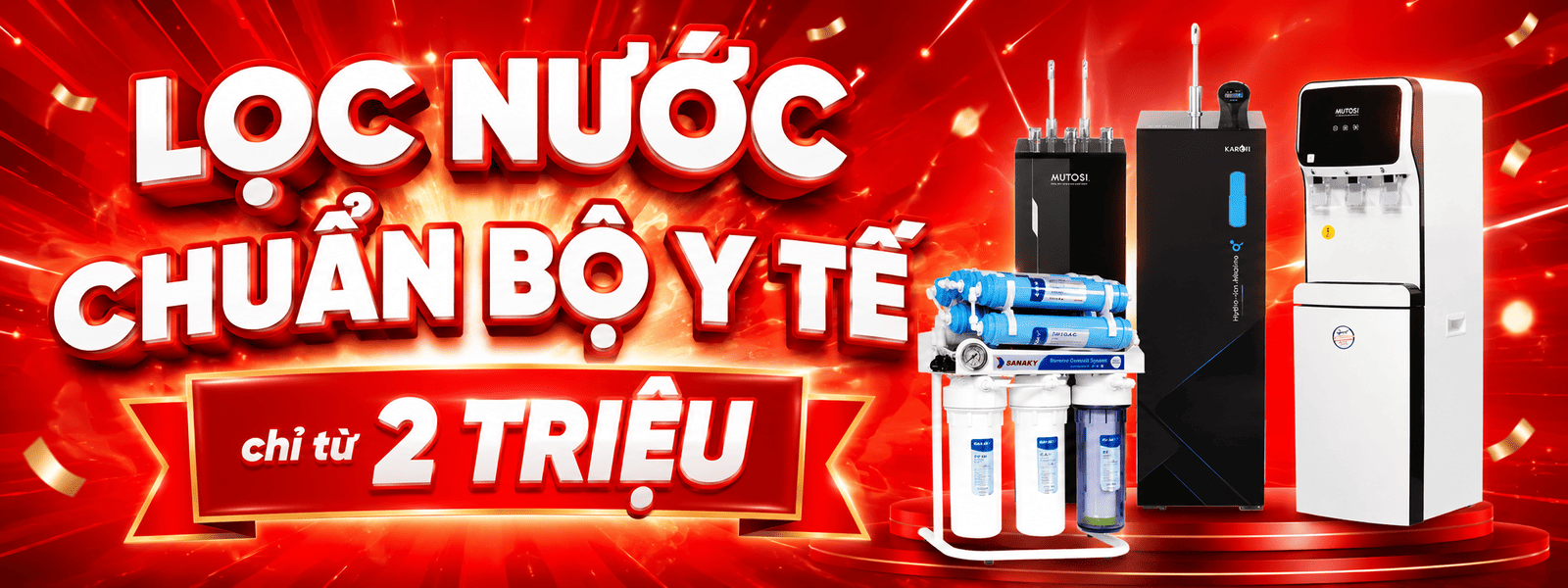 Máy lọc nước Đà Nẵng