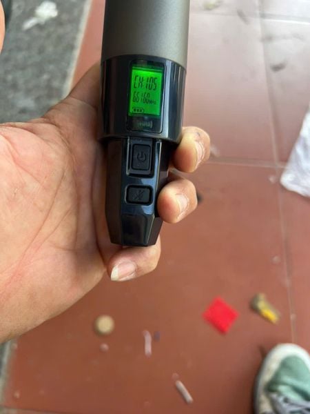 Micro Không Dây GKSound UGX 50 hải châu Đà Nẵng