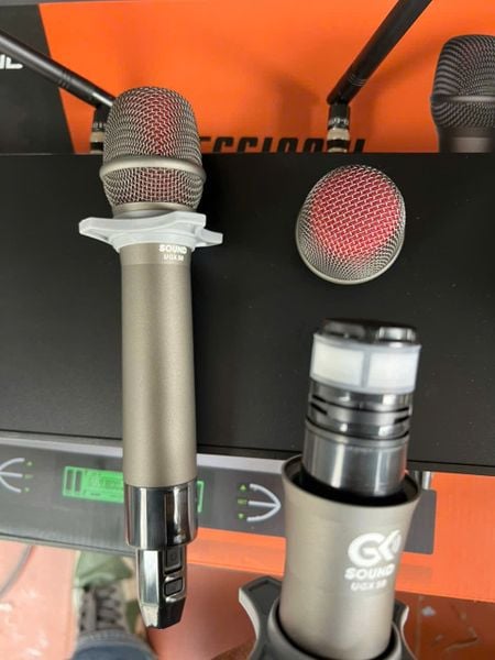 Micro Không Dây GKSound UGX 50 cẩm lệ Đà Nẵng