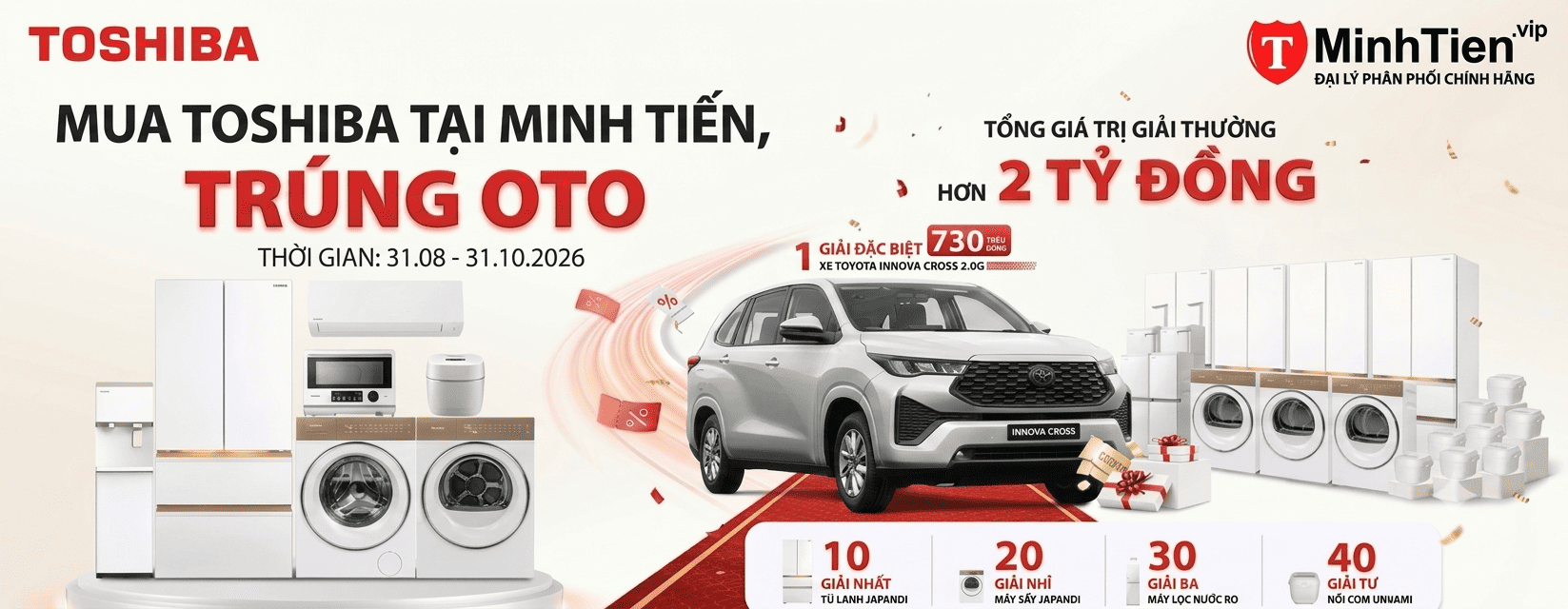 Toshiba Đà Nẵng