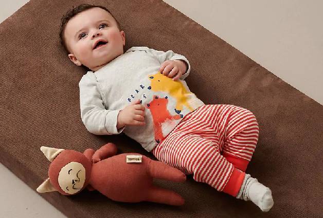 Cẩm nang mua quần áo thu đông cho bé từ A-Z của Soc